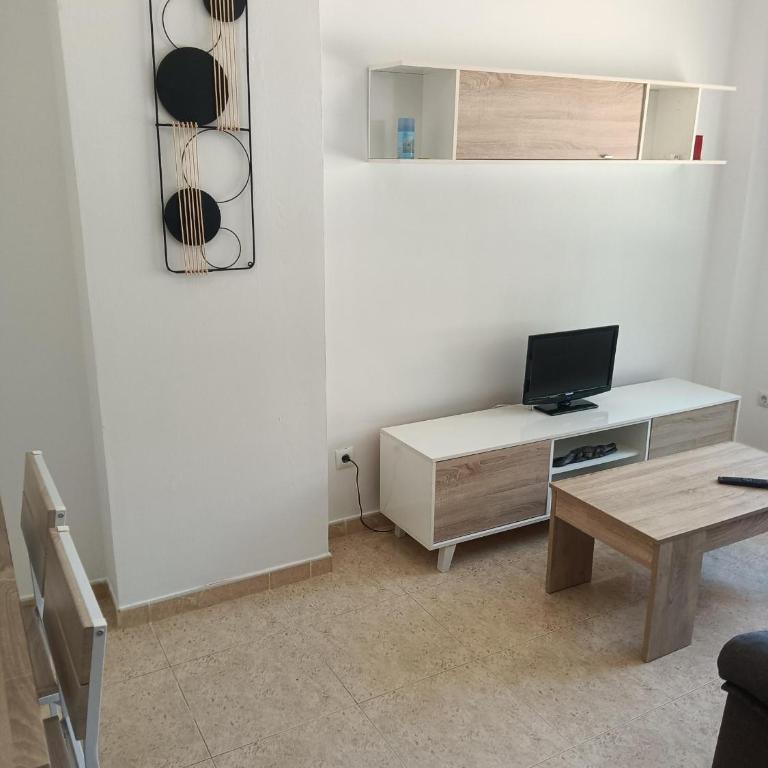 Apartamento aguadulce 300 metros de la playa - Apartamento de 1 dormitorio - 5