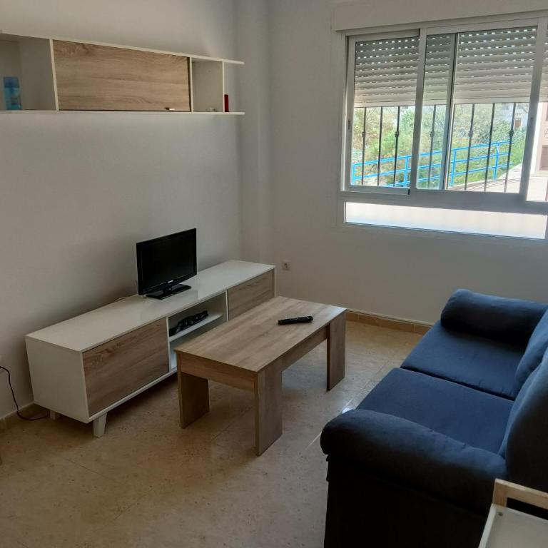 Apartamento aguadulce 300 metros de la playa - Apartamento de 1 dormitorio - 3