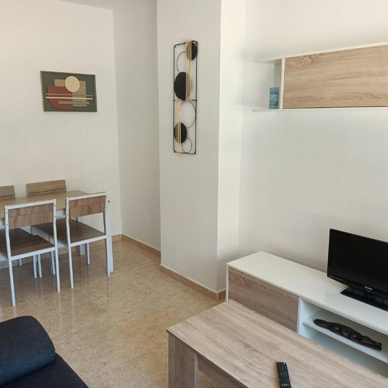 Apartamento aguadulce 300 metros de la playa - Apartamento de 1 dormitorio - 10