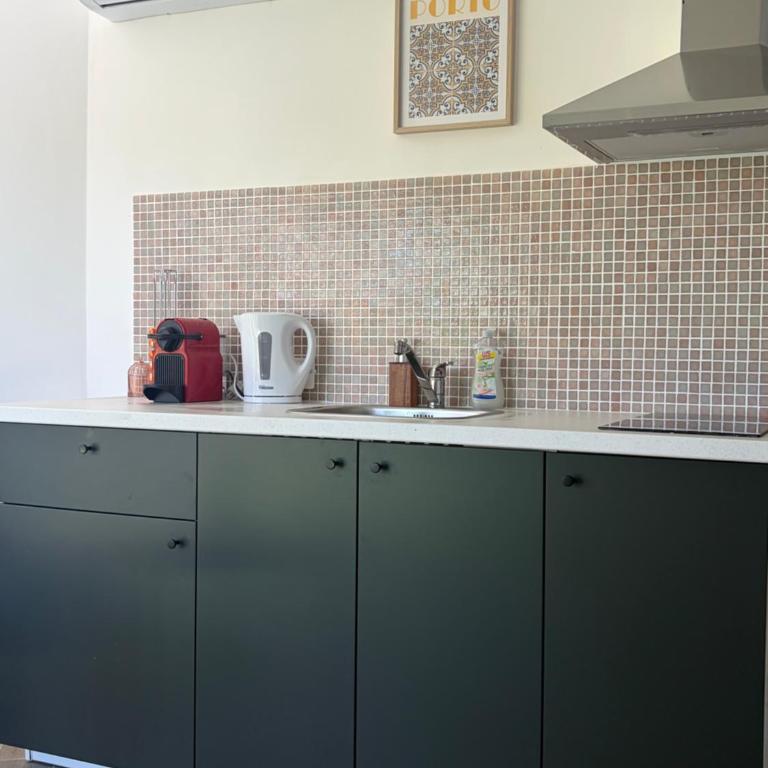 Green Chalet - Maison 1 Chambre - 3