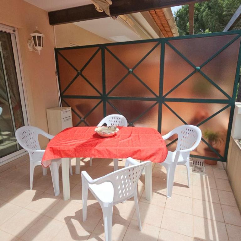 Apartment Gioia, strandnah, familienfreundlich, Garage, Pool by Riviera Homelife Managment - Appartement avec Terrasse - 4