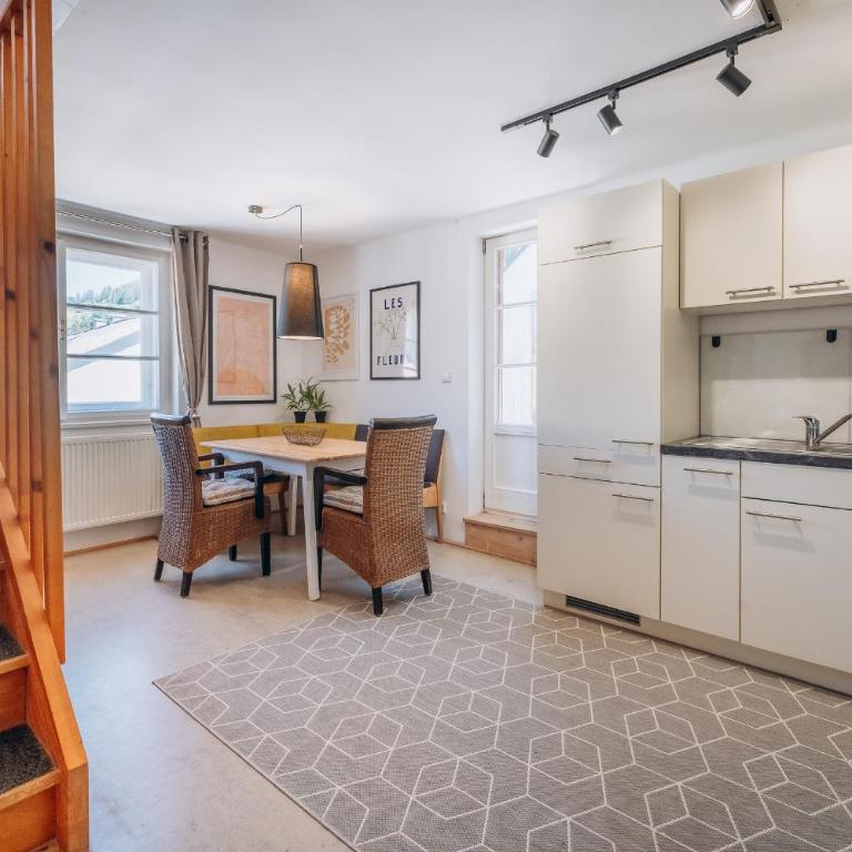 KUL App 5 by Alpenidyll Apartments - Apartment mit Blick auf die Berge - 2