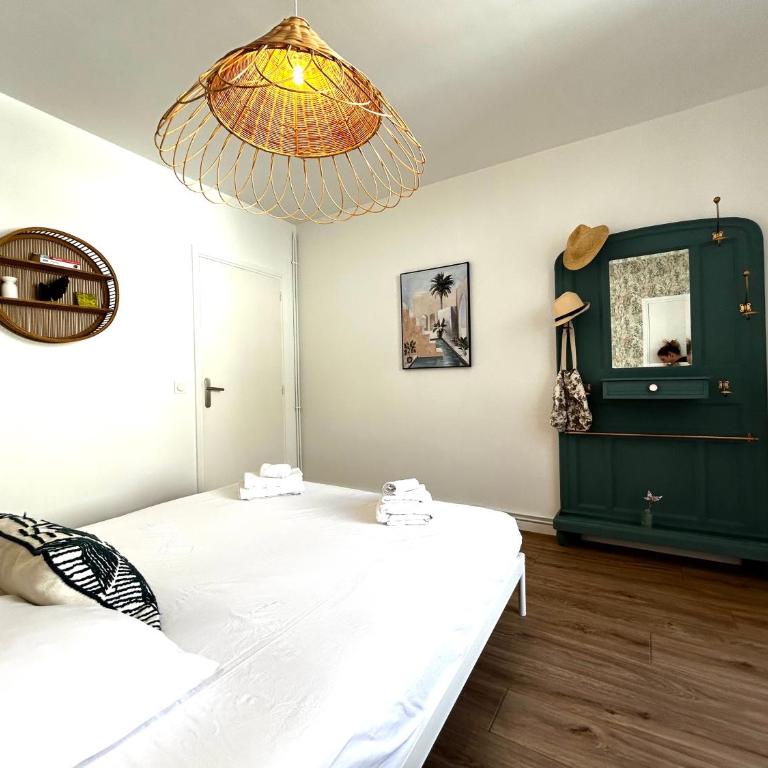 Le TouCan - 100m Palais et Pont - Appartement 1 Chambre - 47