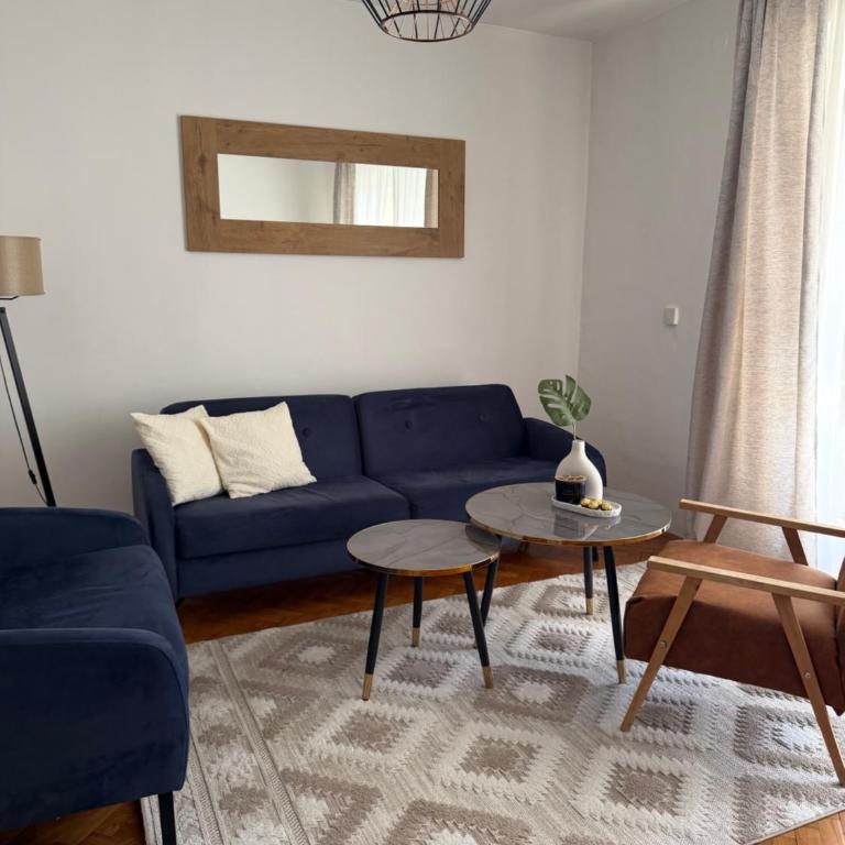 Stan na dan Mama Leone - Apartman sa 1 Spavaćom Sobom - 5