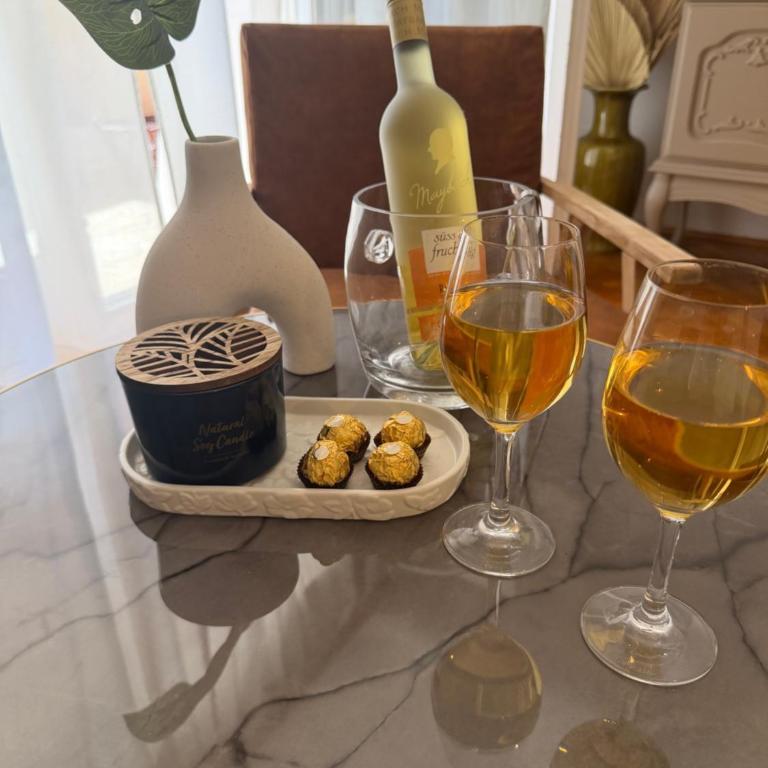 Stan na dan Mama Leone - Apartman sa 1 Spavaćom Sobom - 7
