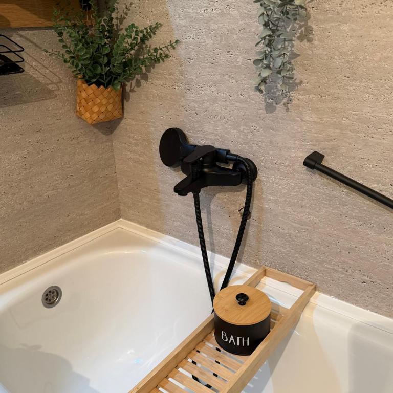Stan na dan Mama Leone - Apartman sa 1 Spavaćom Sobom - 9