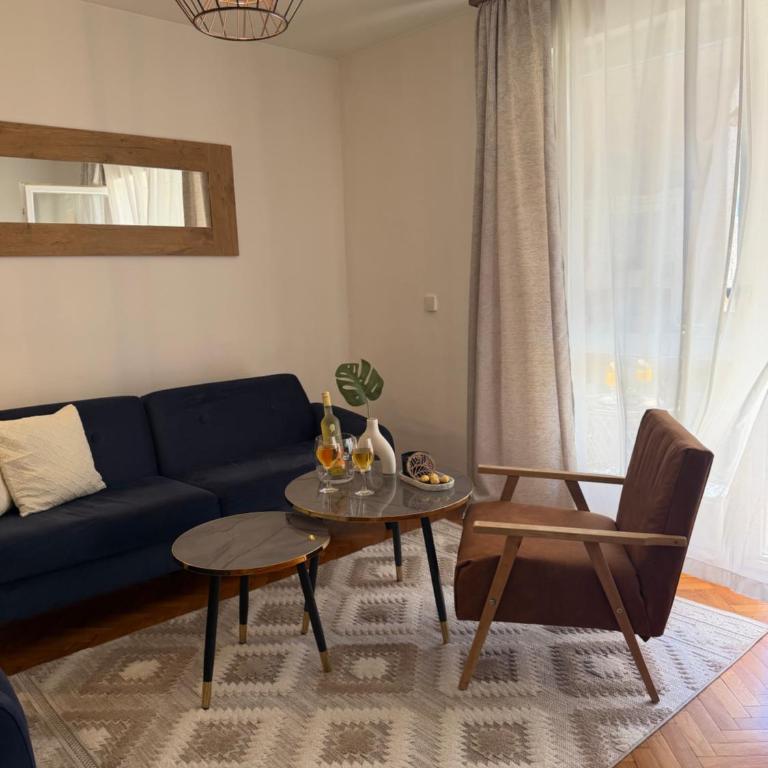 Stan na dan Mama Leone - Apartman sa 1 Spavaćom Sobom - 10