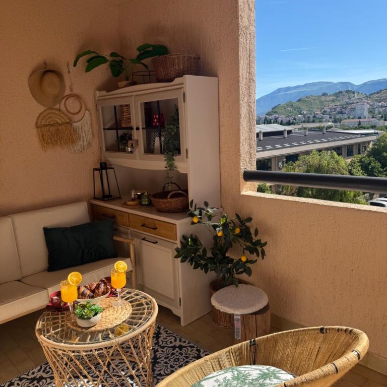 Stan na dan Mama Leone - Apartman sa 1 Spavaćom Sobom - 1