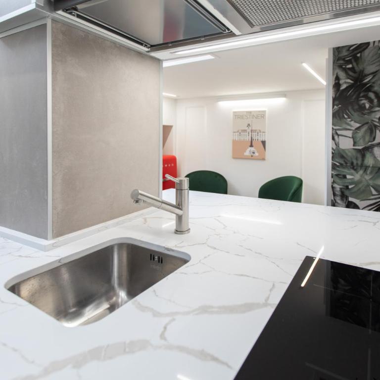 Minicasa di lusso con lavanderia e ricarica E-Bike - One-Bedroom Apartment - 4