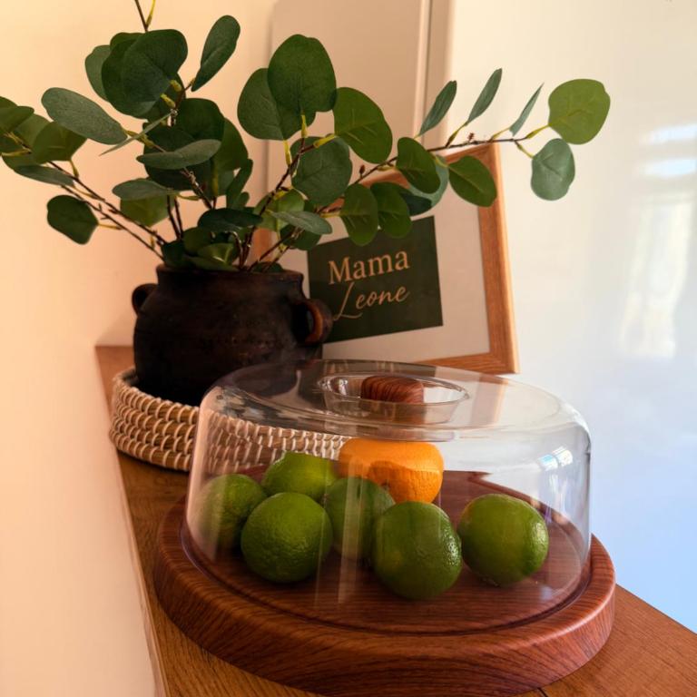Stan na dan Mama Leone - Apartman sa 1 Spavaćom Sobom - 24