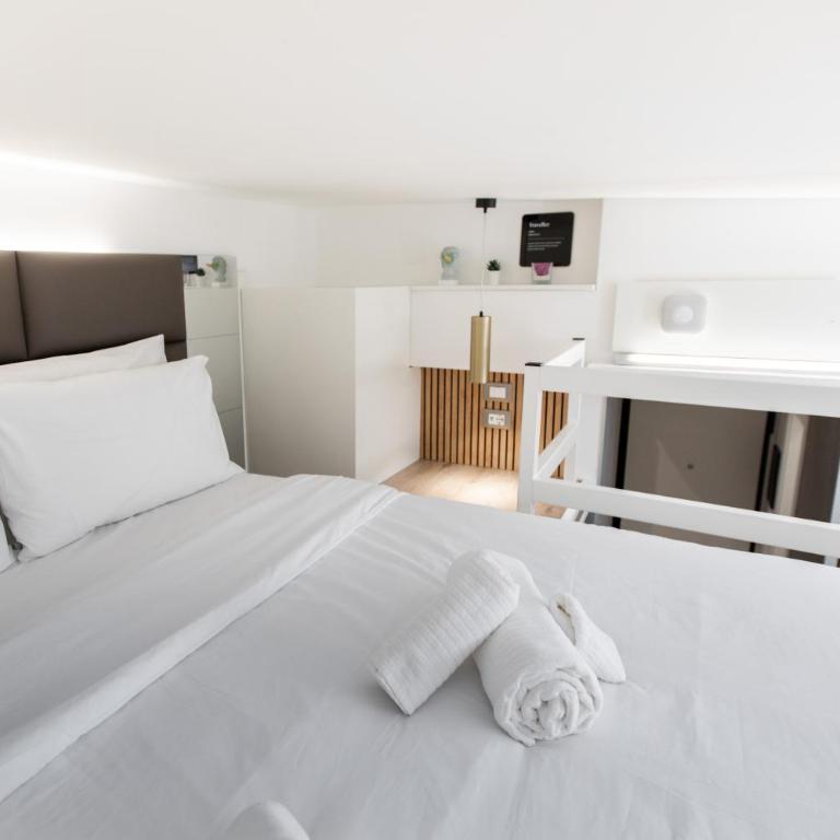 Minicasa di lusso con lavanderia e ricarica E-Bike - One-Bedroom Apartment - 12