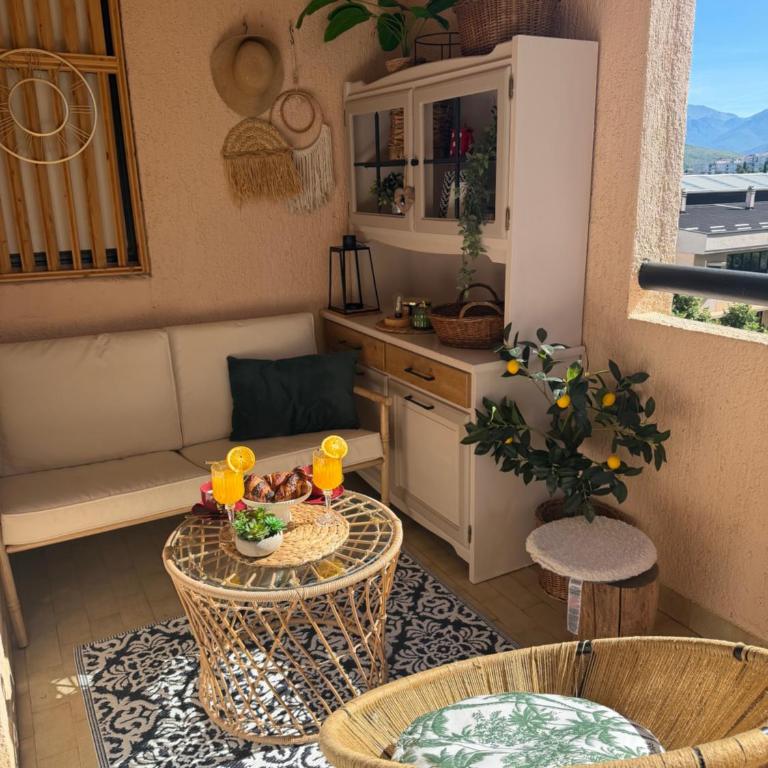 Stan na dan Mama Leone - Apartman sa 1 Spavaćom Sobom - 26