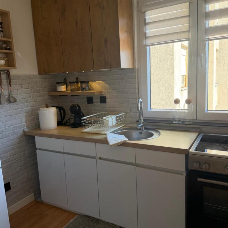 Stan na dan Mama Leone - Apartman sa 1 Spavaćom Sobom - 29