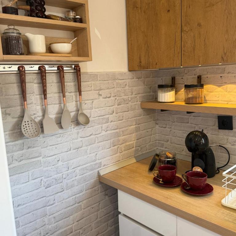 Stan na dan Mama Leone - Apartman sa 1 Spavaćom Sobom - 33