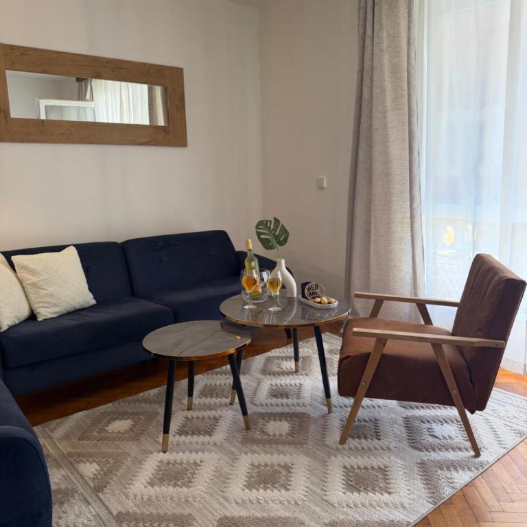Stan na dan Mama Leone - Apartman sa 1 Spavaćom Sobom - 40