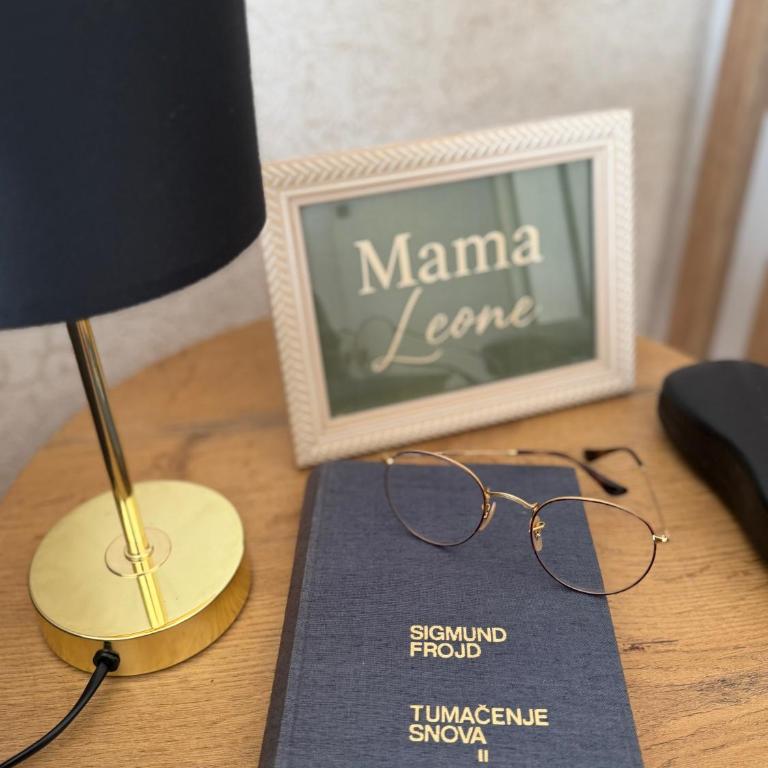 Stan na dan Mama Leone - Apartman sa 1 Spavaćom Sobom - 45