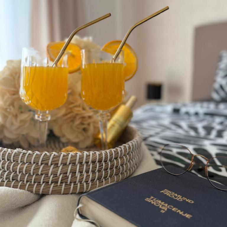 Stan na dan Mama Leone - Apartman sa 1 Spavaćom Sobom - 47