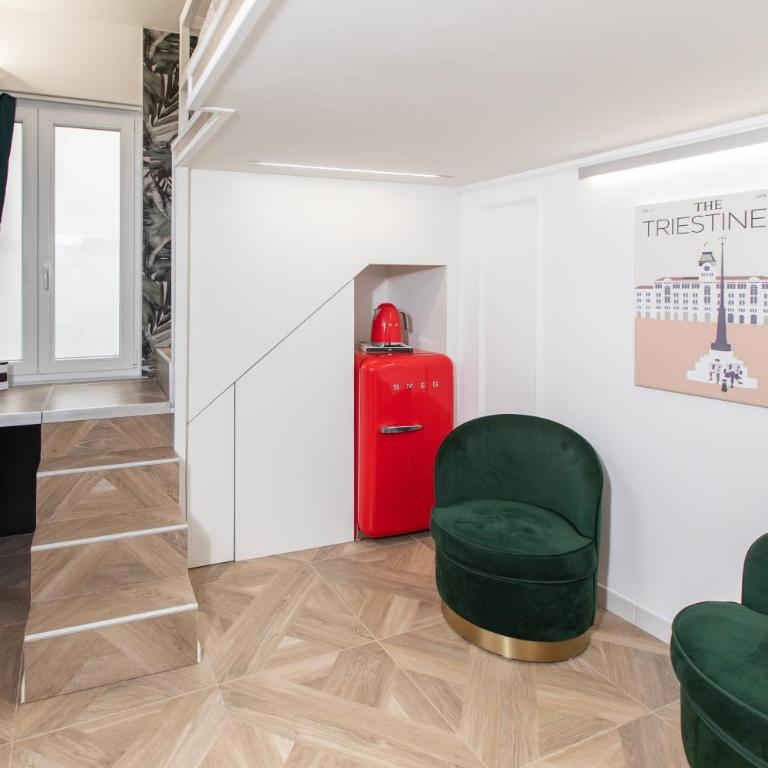 Minicasa di lusso con lavanderia e ricarica E-Bike - One-Bedroom Apartment - 18