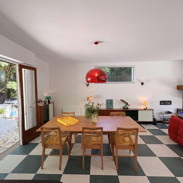 Villa charmante, pointe Cap Ferret - 8 pers. - FR-1-736-82 - Villa - 4