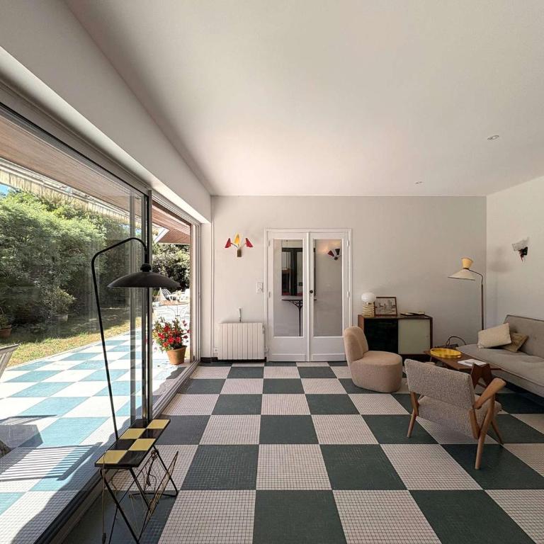 Villa charmante, pointe Cap Ferret - 8 pers. - FR-1-736-82 - Villa - 5