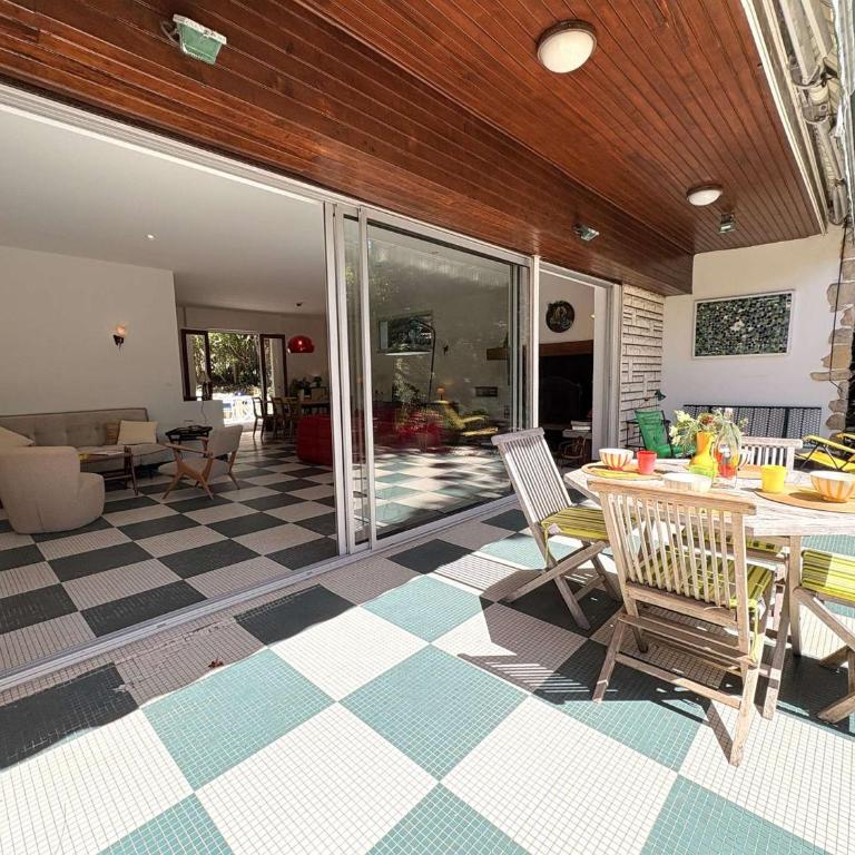 Villa charmante, pointe Cap Ferret - 8 pers. - FR-1-736-82 - Villa - 7