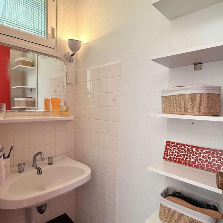 Villa charmante, pointe Cap Ferret - 8 pers. - FR-1-736-82 - Villa - 11