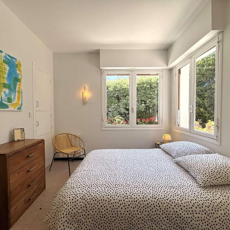Villa charmante, pointe Cap Ferret - 8 pers. - FR-1-736-82 - Villa - 13