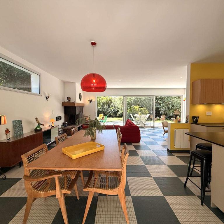 Villa charmante, pointe Cap Ferret - 8 pers. - FR-1-736-82 - Villa - 14