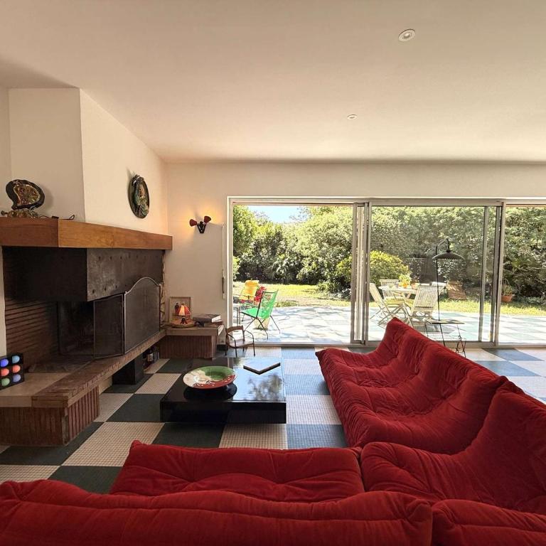 Villa charmante, pointe Cap Ferret - 8 pers. - FR-1-736-82 - Villa - 17