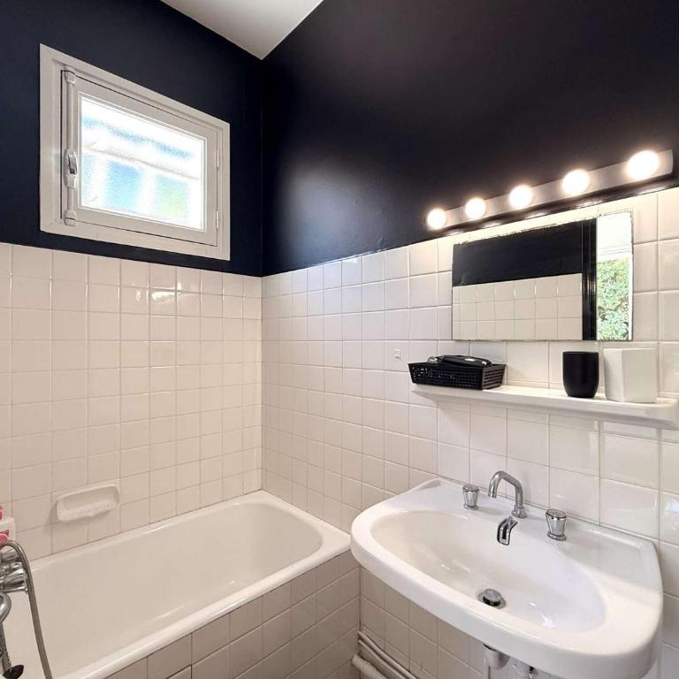 Villa charmante, pointe Cap Ferret - 8 pers. - FR-1-736-82 - Villa - 19