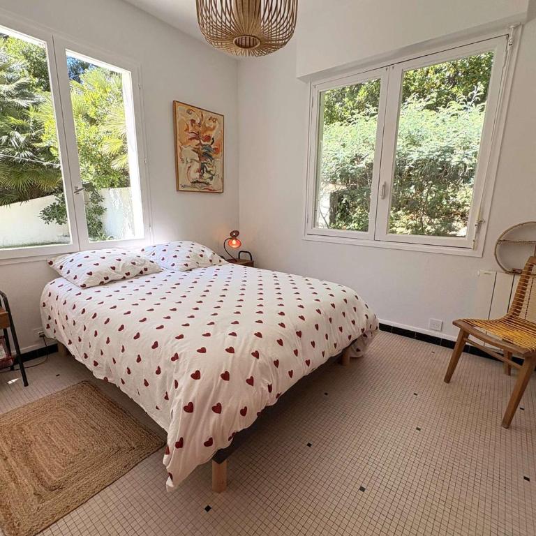 Villa charmante, pointe Cap Ferret - 8 pers. - FR-1-736-82 - Villa - 20