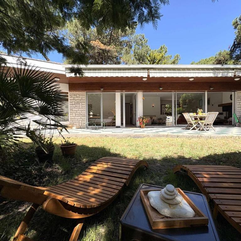 Villa charmante, pointe Cap Ferret - 8 pers. - FR-1-736-82 - Villa - 22