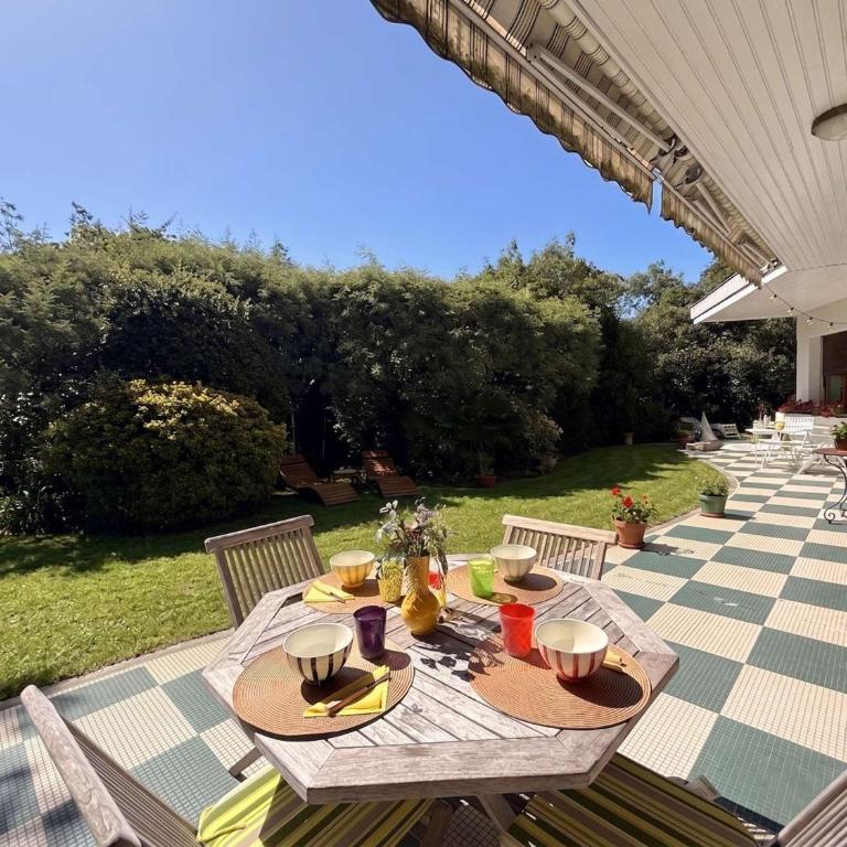 Villa charmante, pointe Cap Ferret - 8 pers. - FR-1-736-82 - Villa - 25
