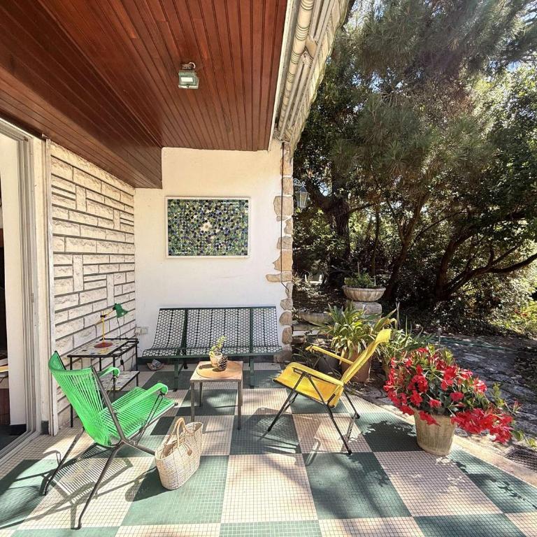 Villa charmante, pointe Cap Ferret - 8 pers. - FR-1-736-82 - Villa - 28
