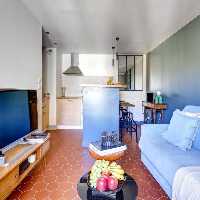 BnBNova - 1BR - Le Marais & Place des Vosges - Appartement - 7