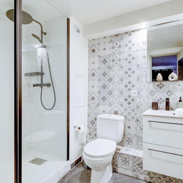 BnBNova - 1BR - Le Marais & Place des Vosges - Appartement - 20