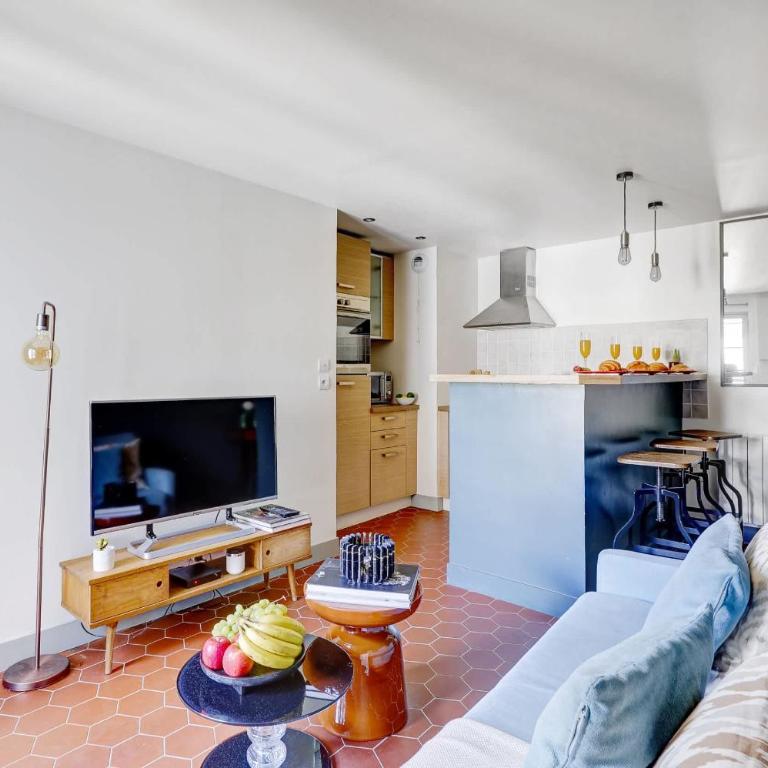 BnBNova - 1BR - Le Marais & Place des Vosges - Appartement - 2