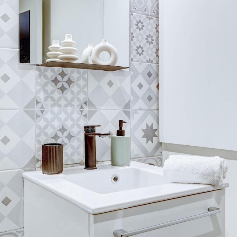 BnBNova - 1BR - Le Marais & Place des Vosges - Appartement - 21