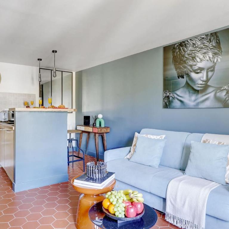 BnBNova - 1BR - Le Marais & Place des Vosges - Appartement - 6