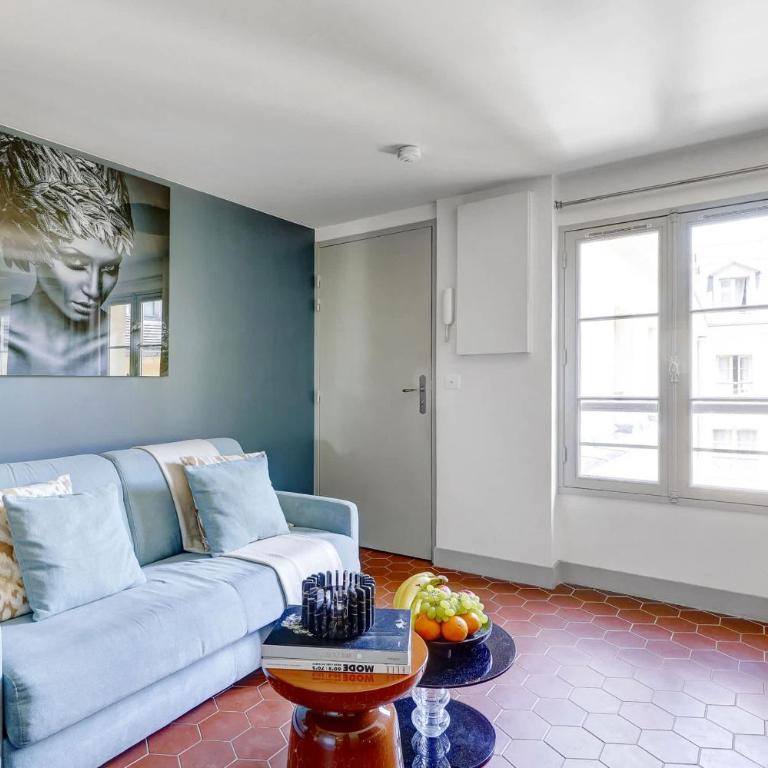 BnBNova - 1BR - Le Marais & Place des Vosges - Appartement - 1