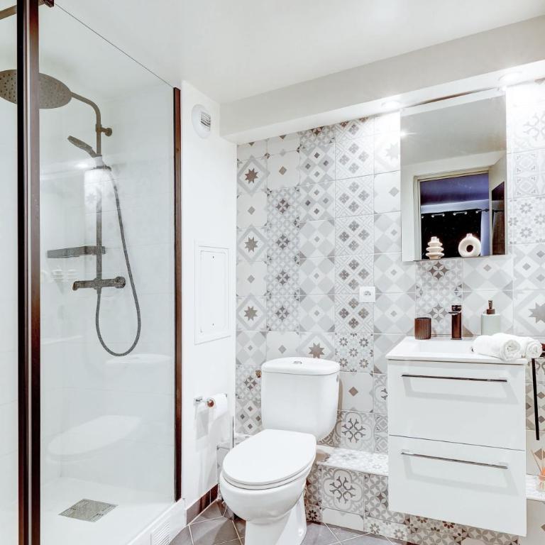 BnBNova - 1BR - Le Marais & Place des Vosges - Appartement - 19