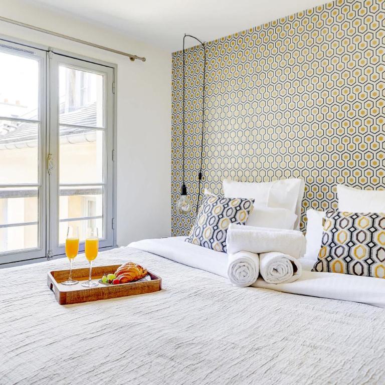 BnBNova - 1BR - Le Marais & Place des Vosges - Appartement - 3