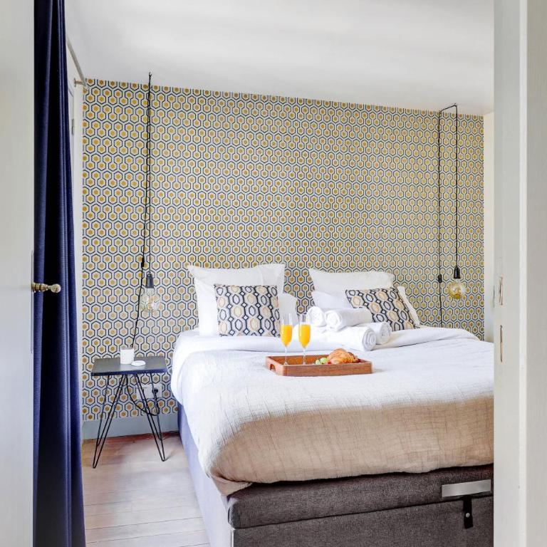 BnBNova - 1BR - Le Marais & Place des Vosges - Appartement - 18