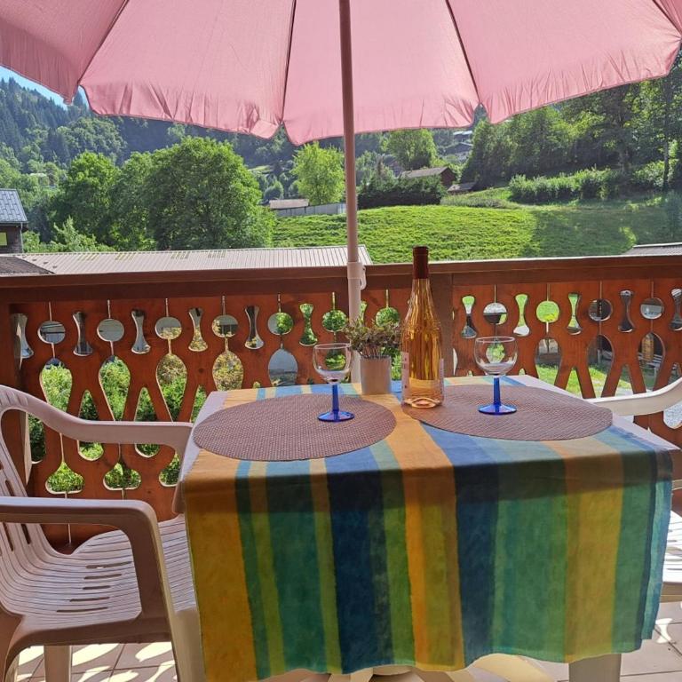 Appartement cosy à Morillon, proche télécabine - Appartement 1 Chambre - 16