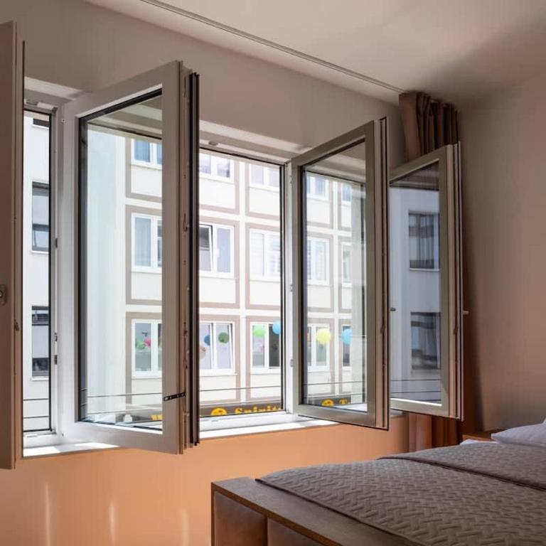 2 Apartments am Rathausplatz - 4 Zimmer - Klimaanlage - Apartment - 12