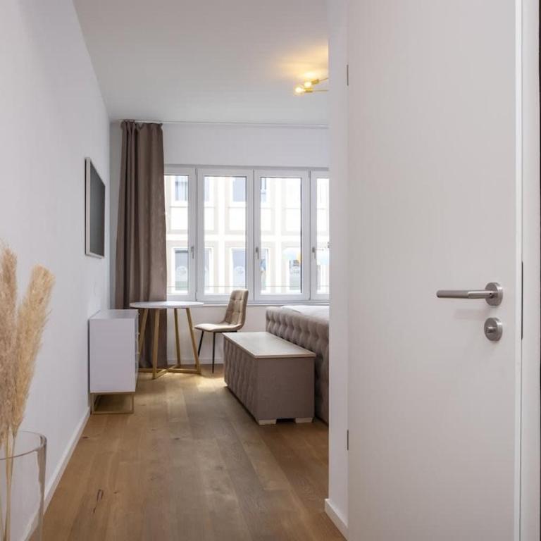 2 Apartments am Rathausplatz - 4 Zimmer - Klimaanlage - Apartment - 27