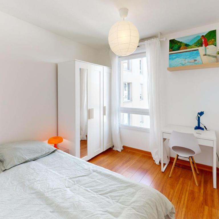 Chambre colocation premium - Deluxe Room - 2