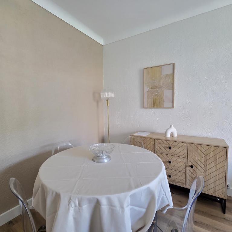 Studio des Arcades - Appartement 1 Chambre - 5
