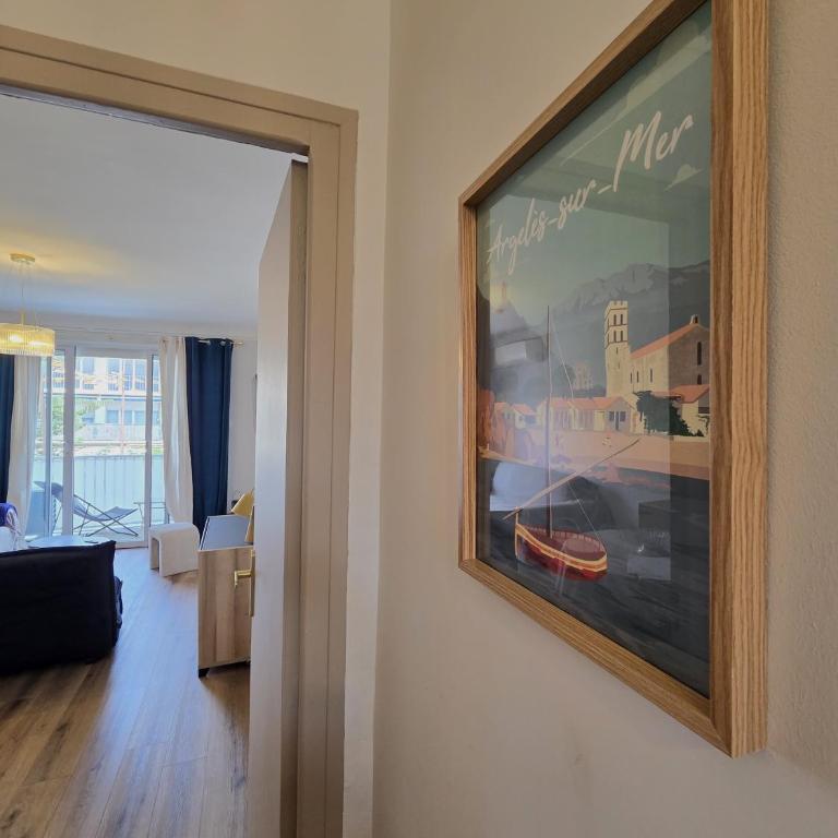 Studio des Arcades - Appartement 1 Chambre - 8