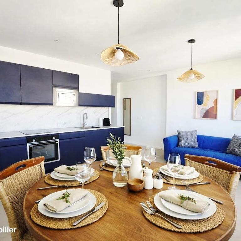 Blue Haven - Appartement 1 Chambre - 4